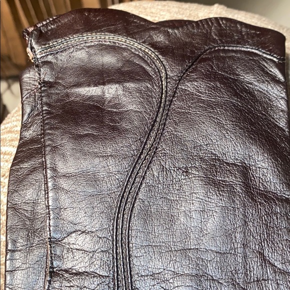 Vintage Gloves By Superb 6.5 - Picture 5 of 7